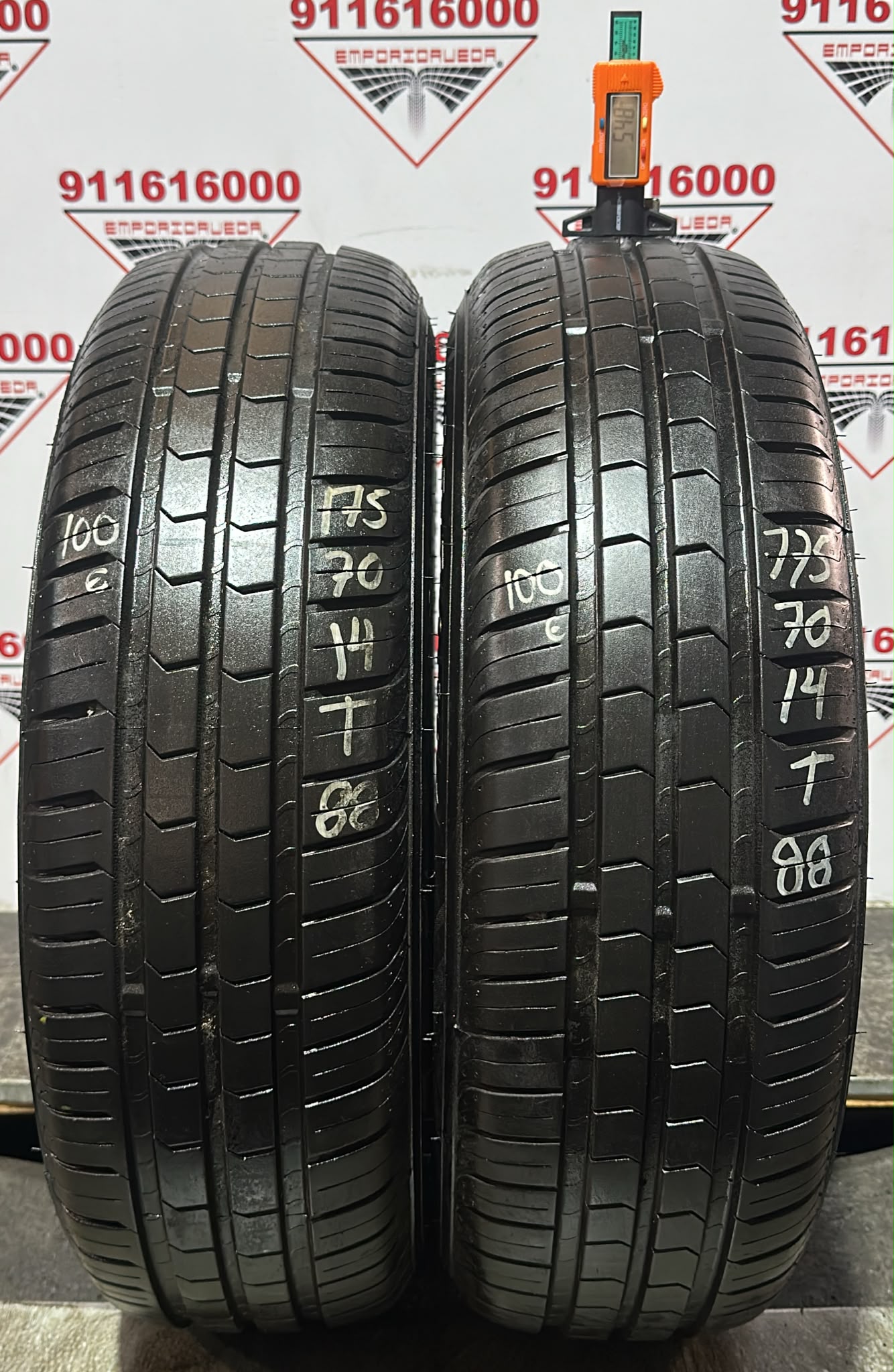 LINGLONG  USADO  175/70 R14 88 T